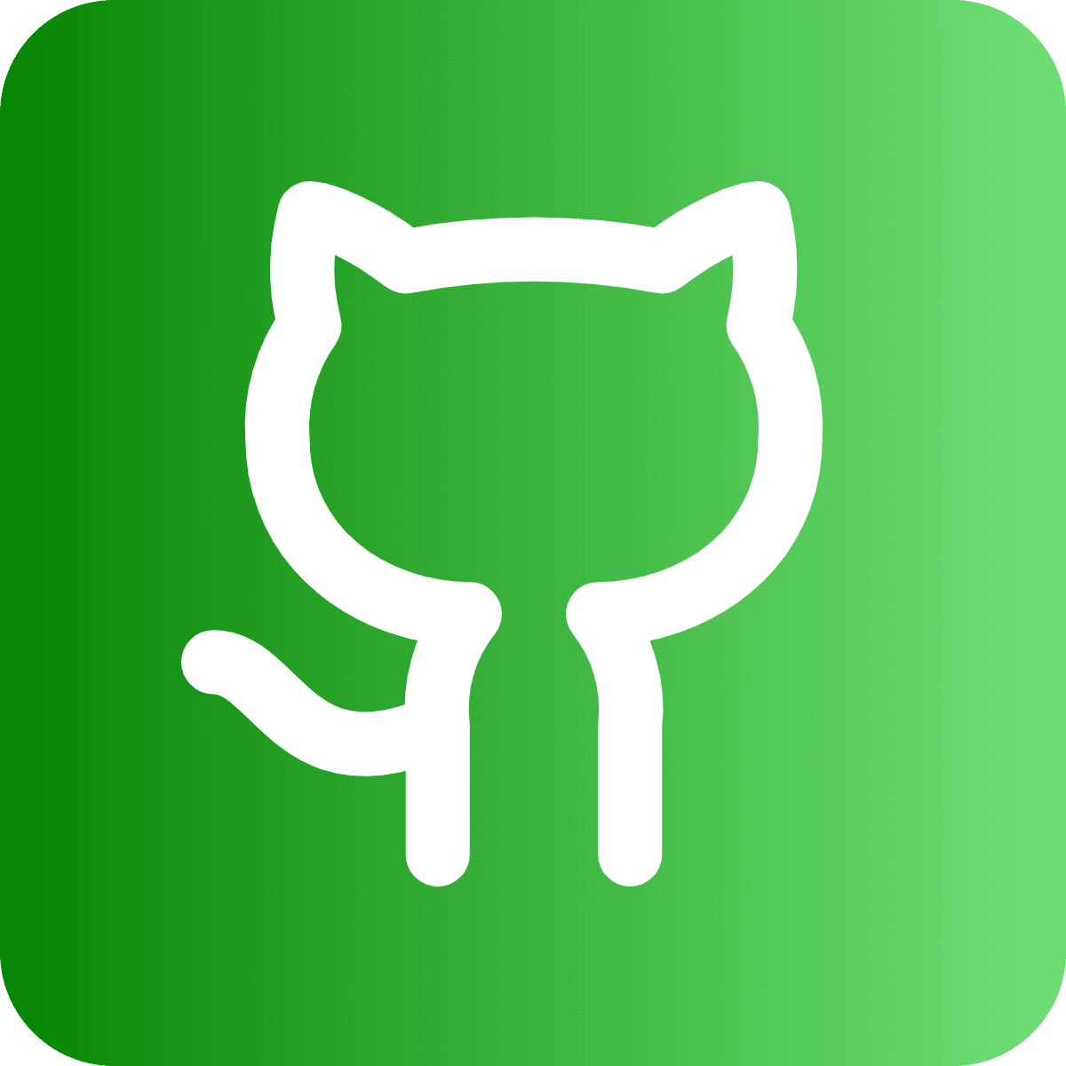 Github City logo